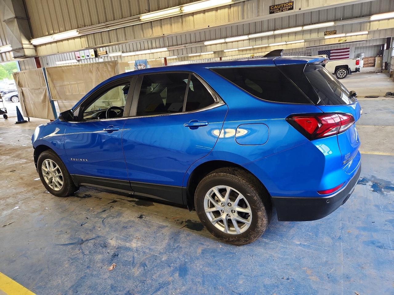 2024 Chevrolet Equinox Lt - Фото 2