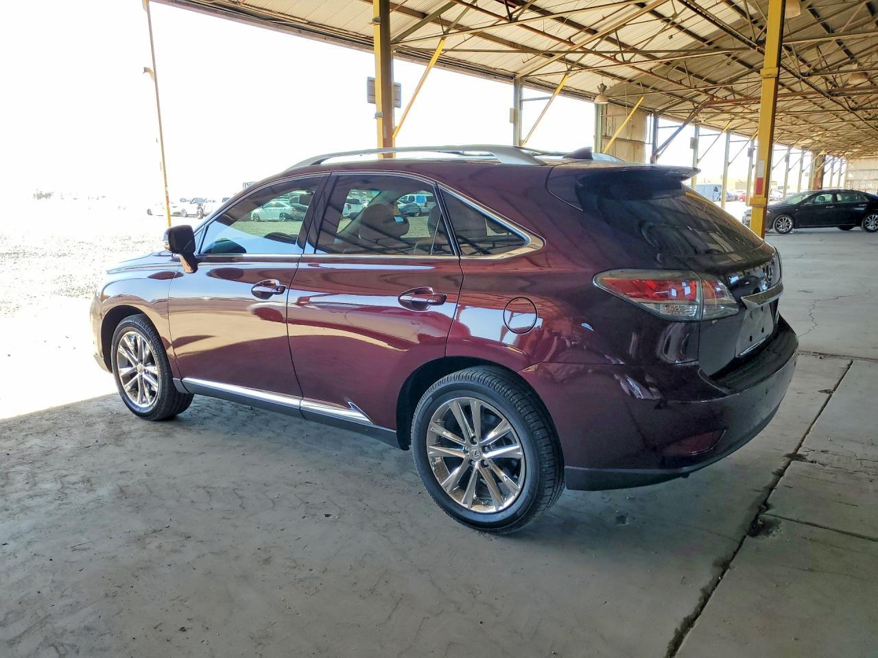 2015 Lexus Rx 350 Base - Фото 2