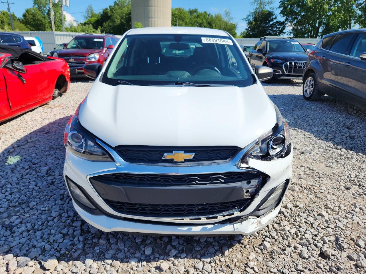 2020 Chevrolet Spark Ls - Image 5