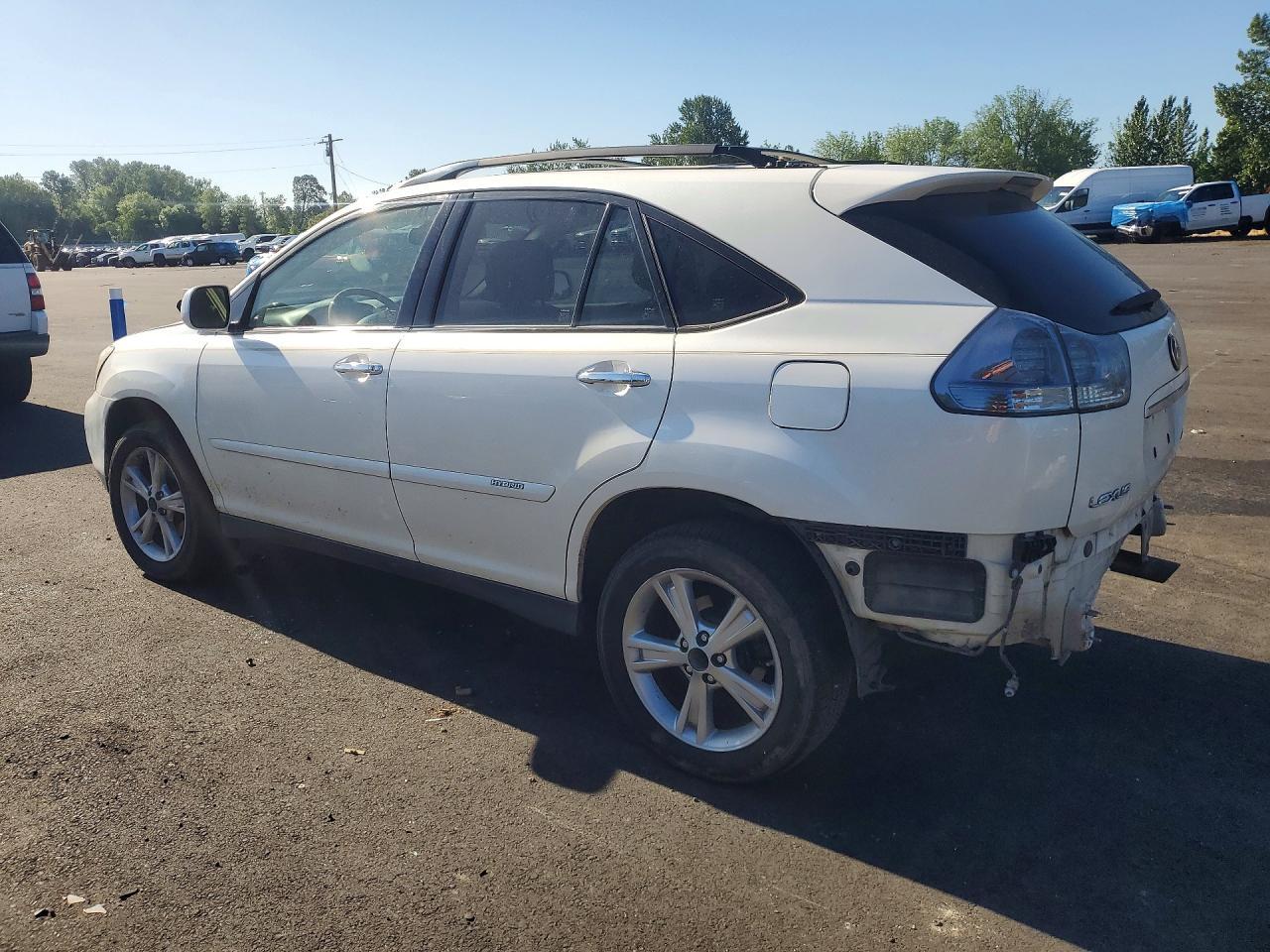2008 Lexus Rx 400H - Фото 2