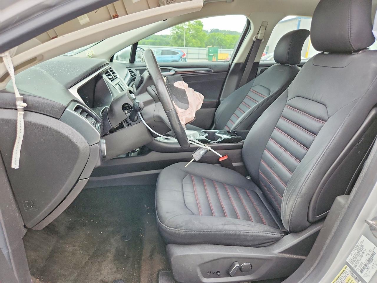 2016 Ford Fusion Se - Фото 7