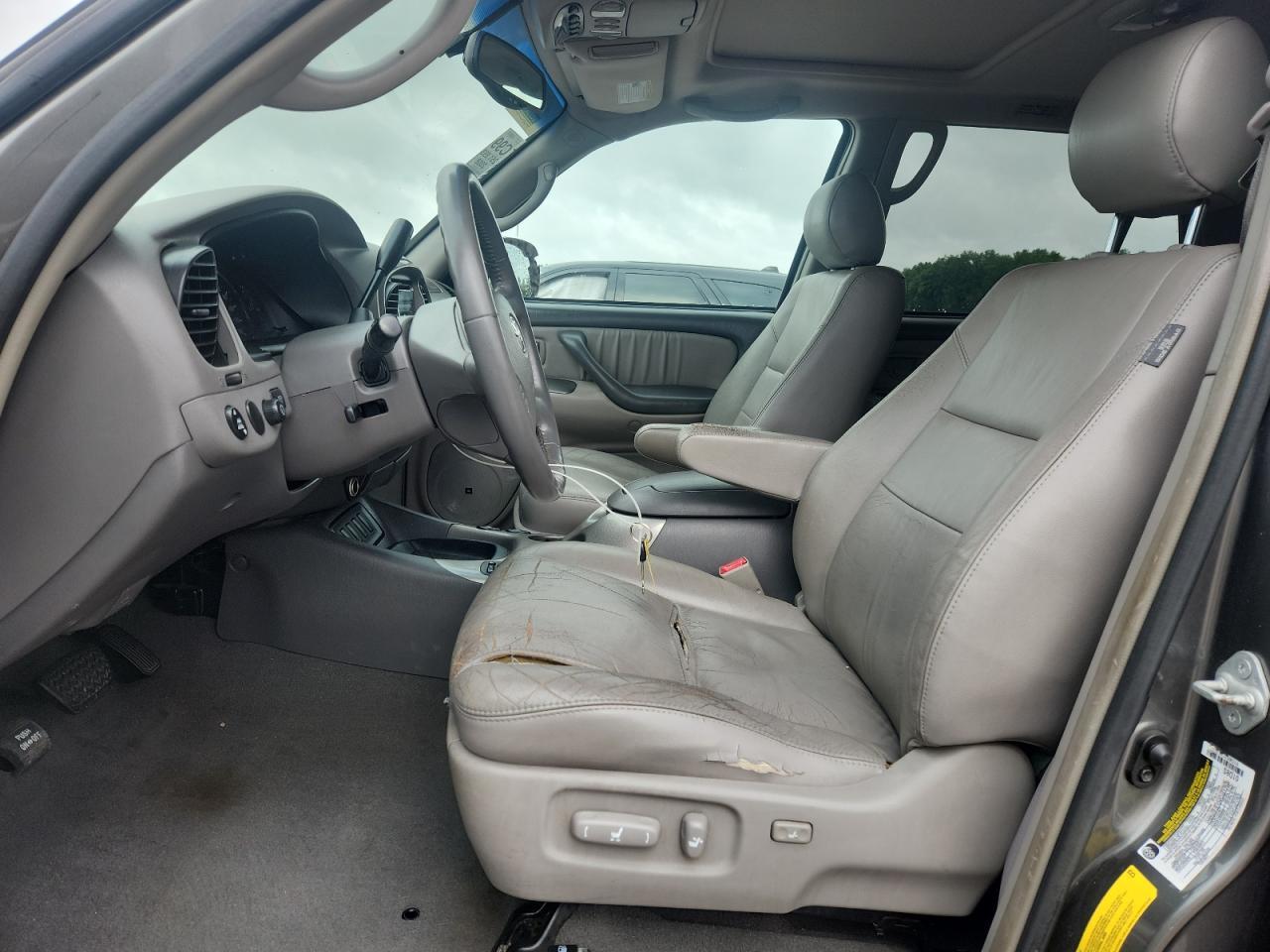 2006 Toyota Sequoia Limited - Фото 7