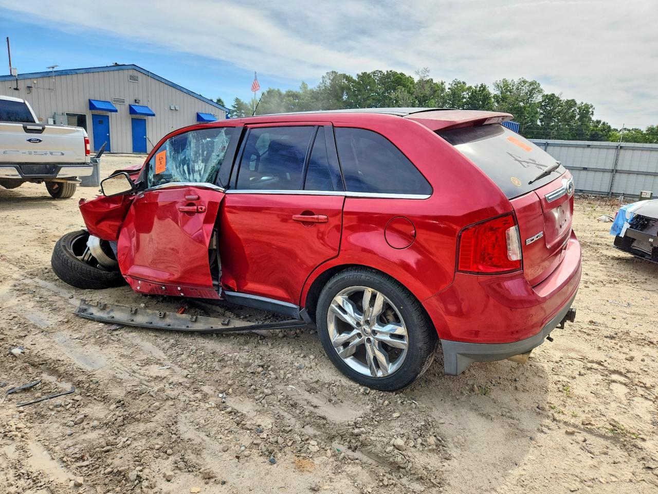 2011 Ford Edge Limited - Image 2