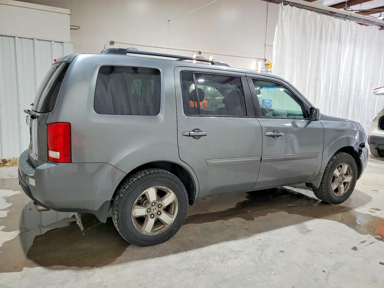 2009 Honda Pilot Exl - Image 3