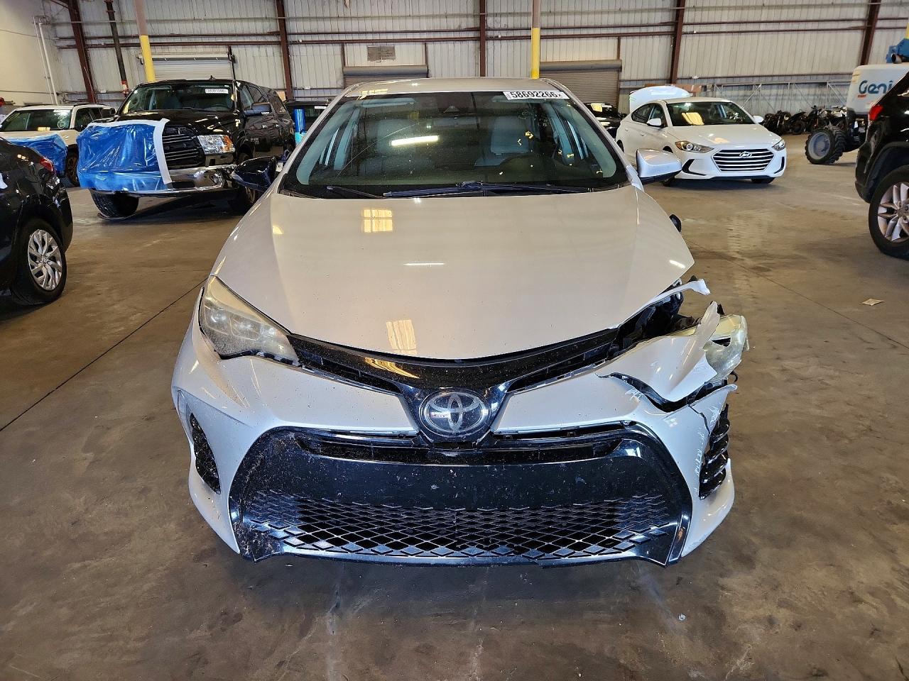 2017 Toyota Corolla Le - Фото 5