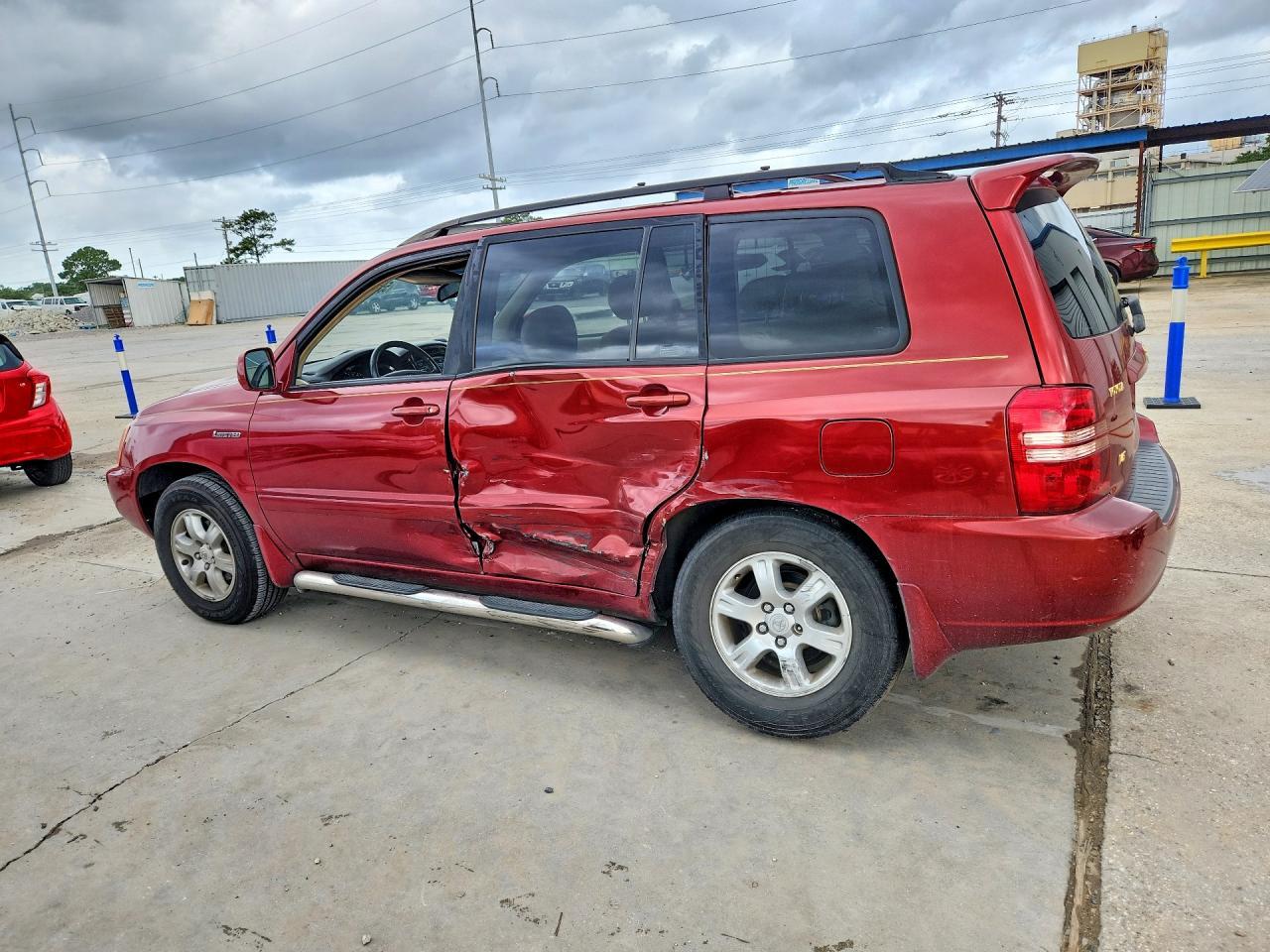 2001 Toyota Highlander Base - Image 2