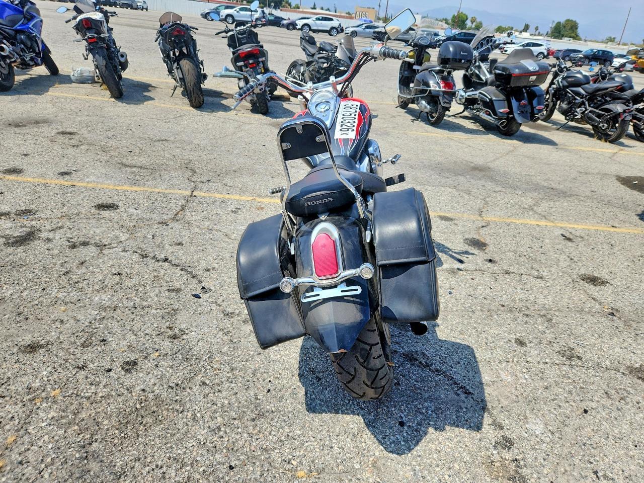2005 Honda Vt1300 S - Фото 4