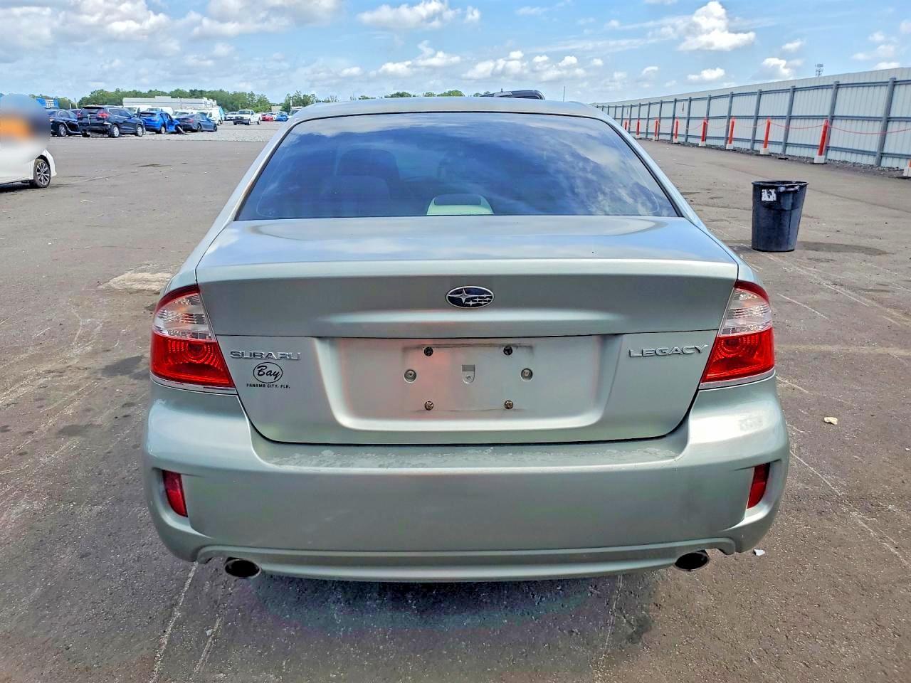 2009 Subaru Legacy 2.5I - Image 6