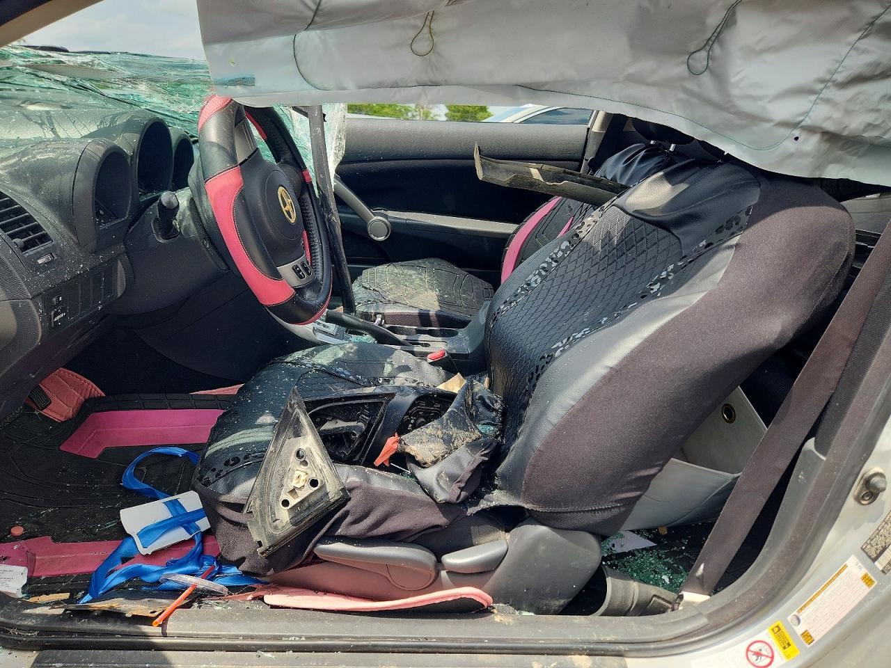 2009 Scion Tc Base - Image 7