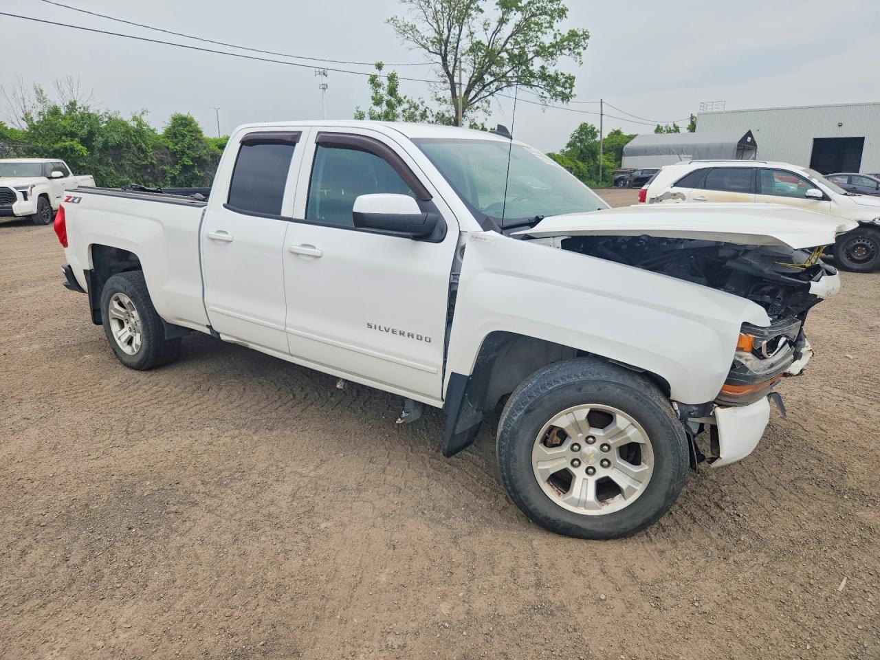 2019 Chevrolet Silverado Ld K1500 Lt - Фото 4