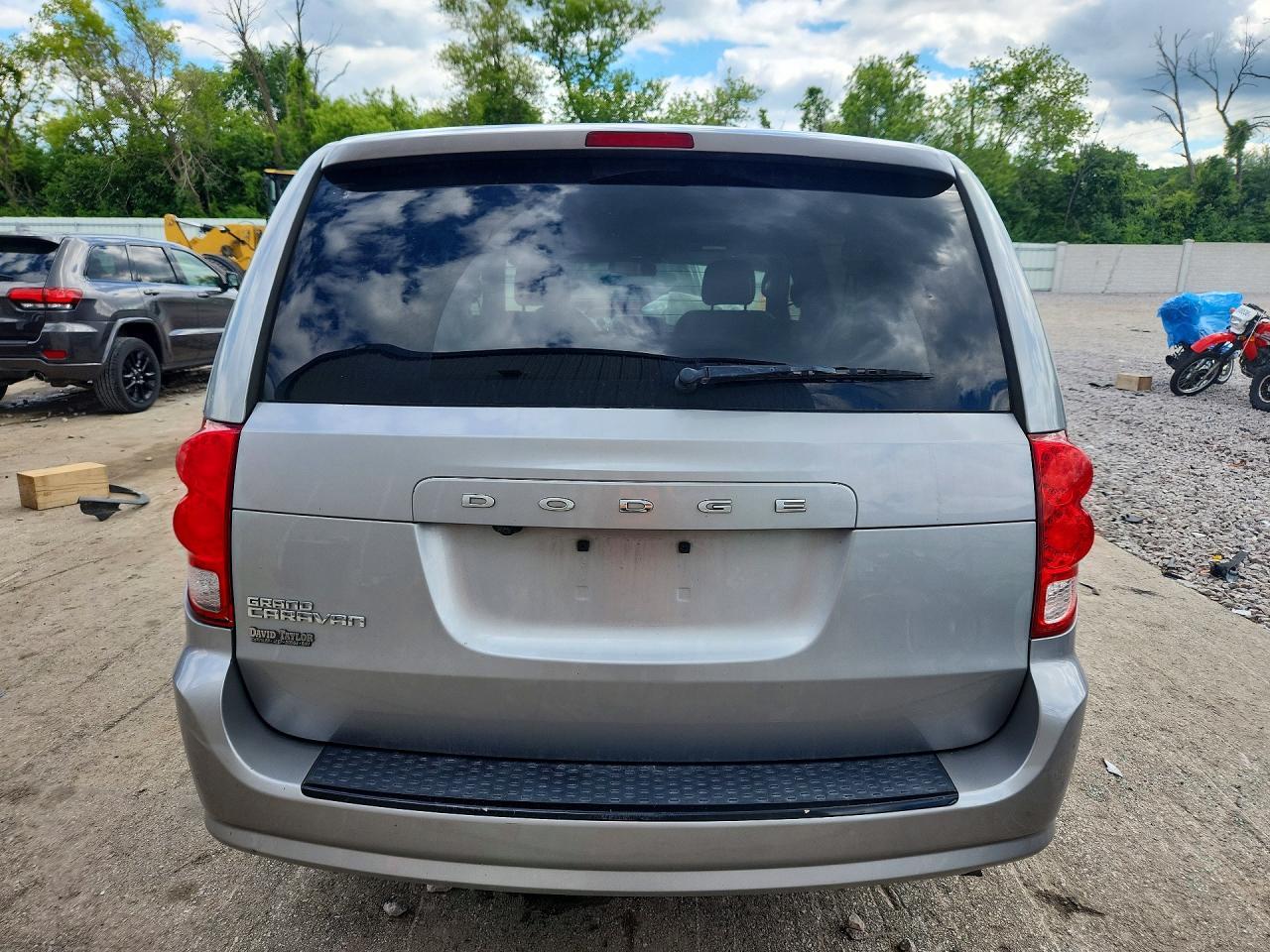 2017 Dodge Grand Caravan Se - Image 6