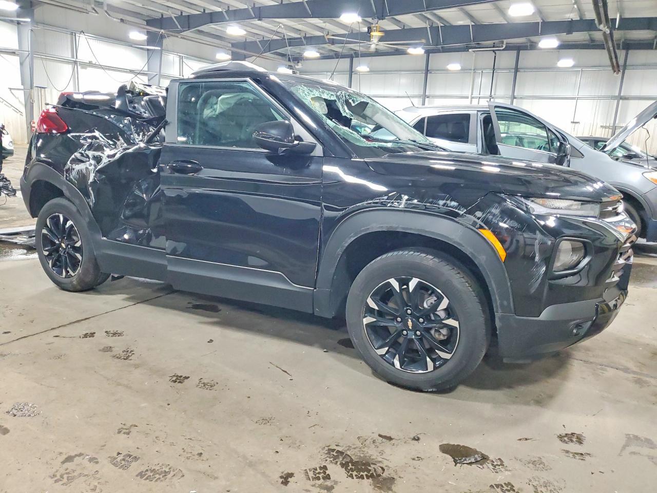 2022 Chevrolet Trailblazer Lt - Фото 4