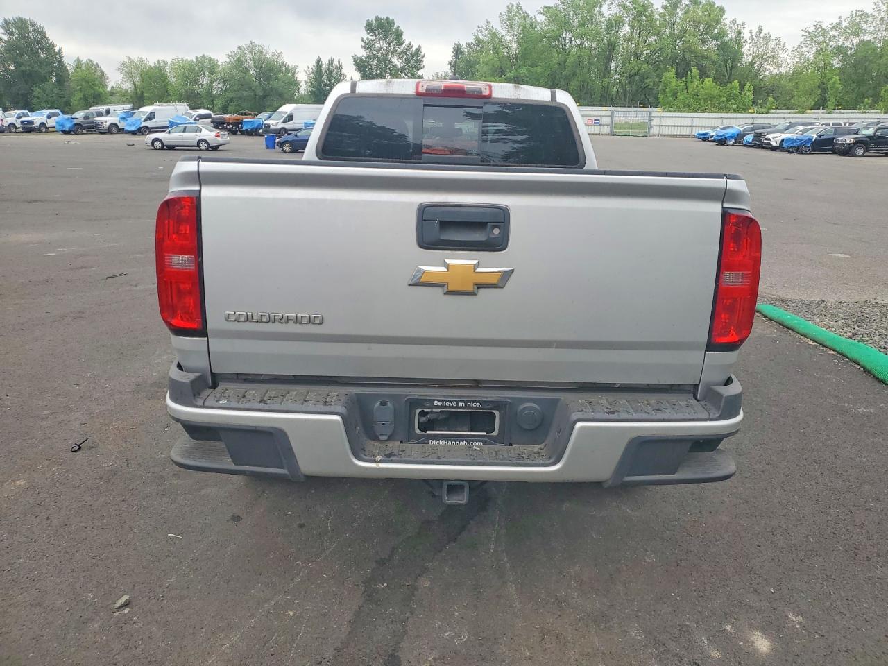 2016 Chevrolet Colorado Lt Crew Cab - Image 6
