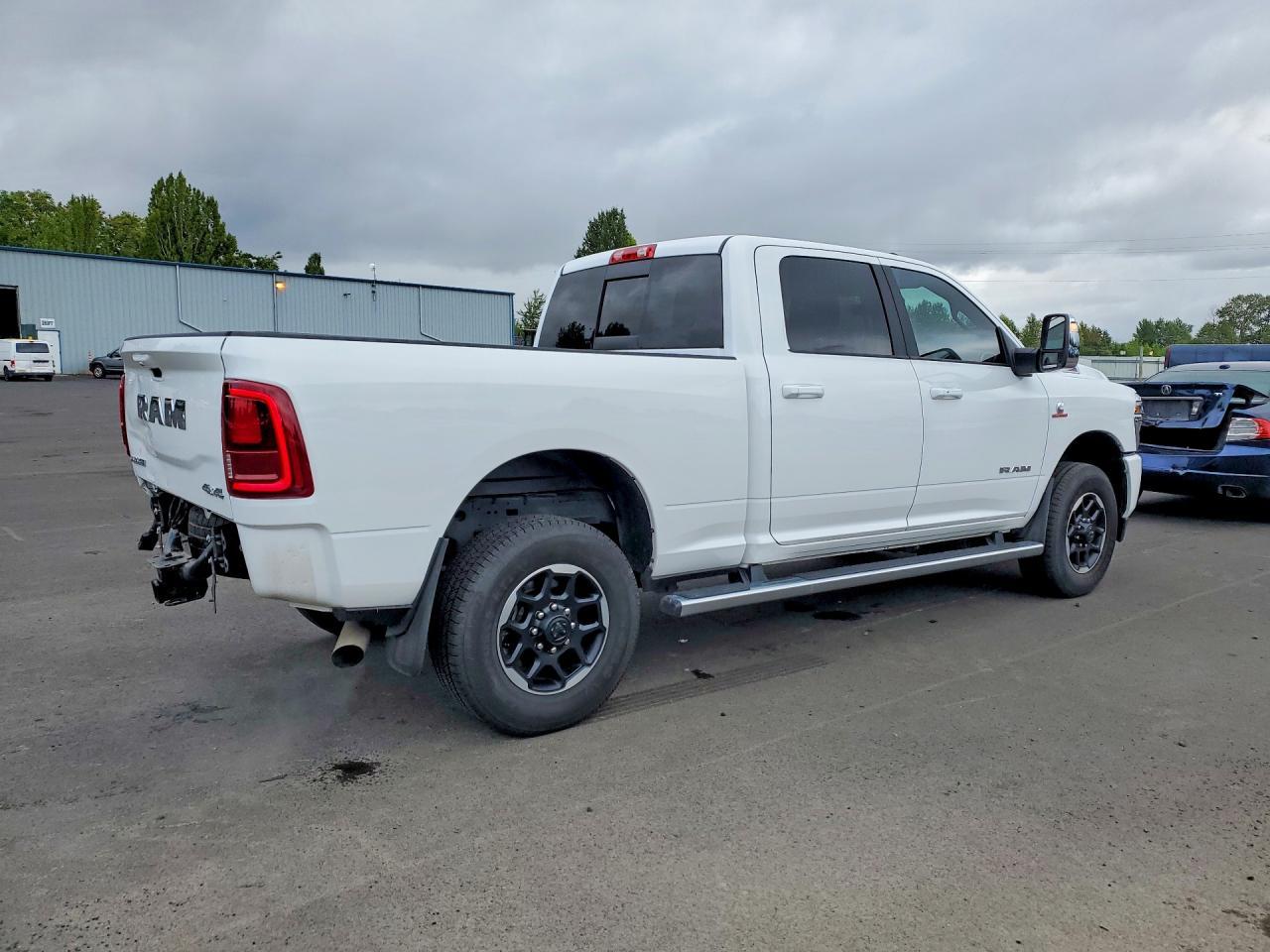 2025 Ram 2500 Laramie - Image 3