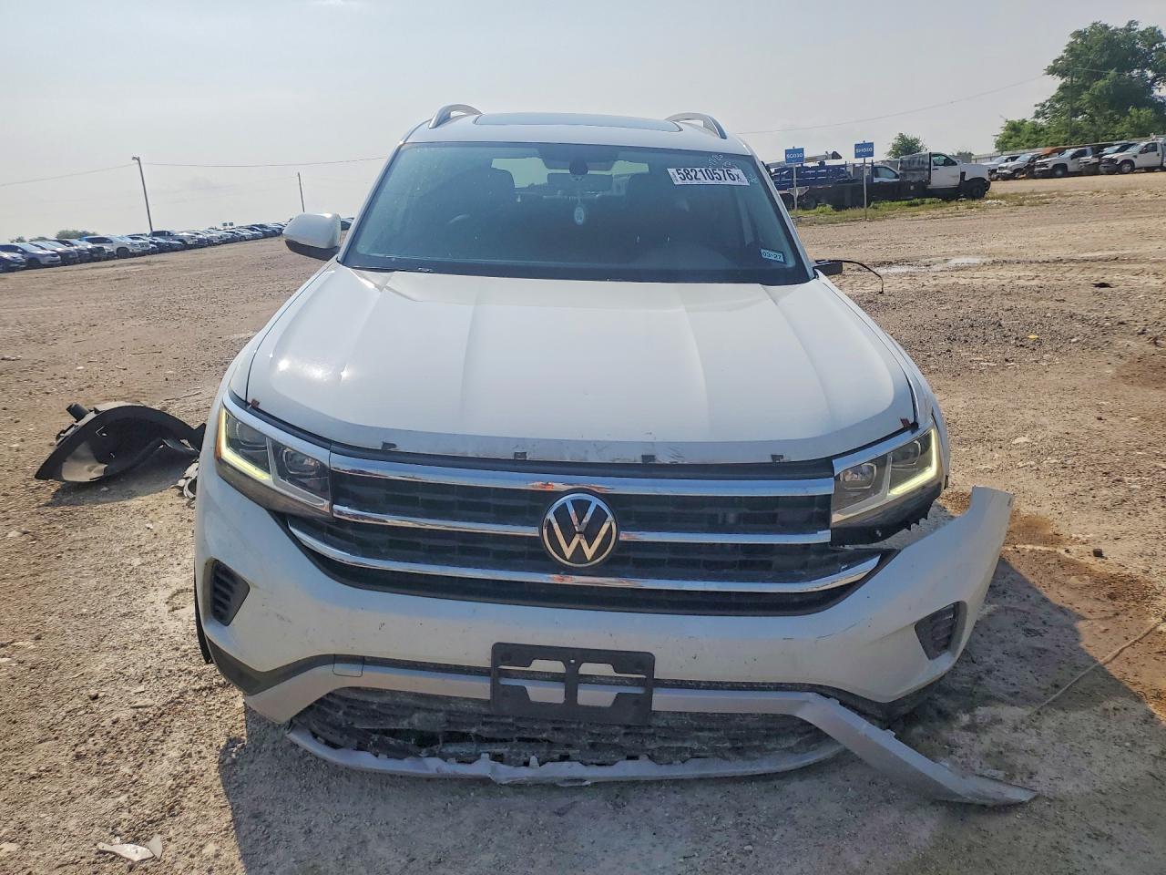 2023 Volkswagen Atlas Se - Фото 5