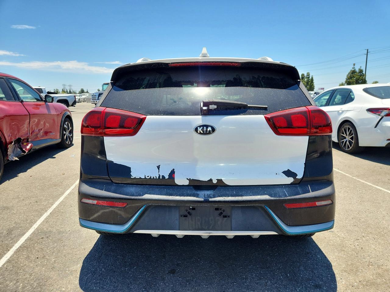 2019 Kia Niro Lx - Фото 6