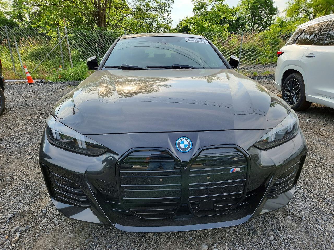 2025 BMW I4 M50 - Фото 5