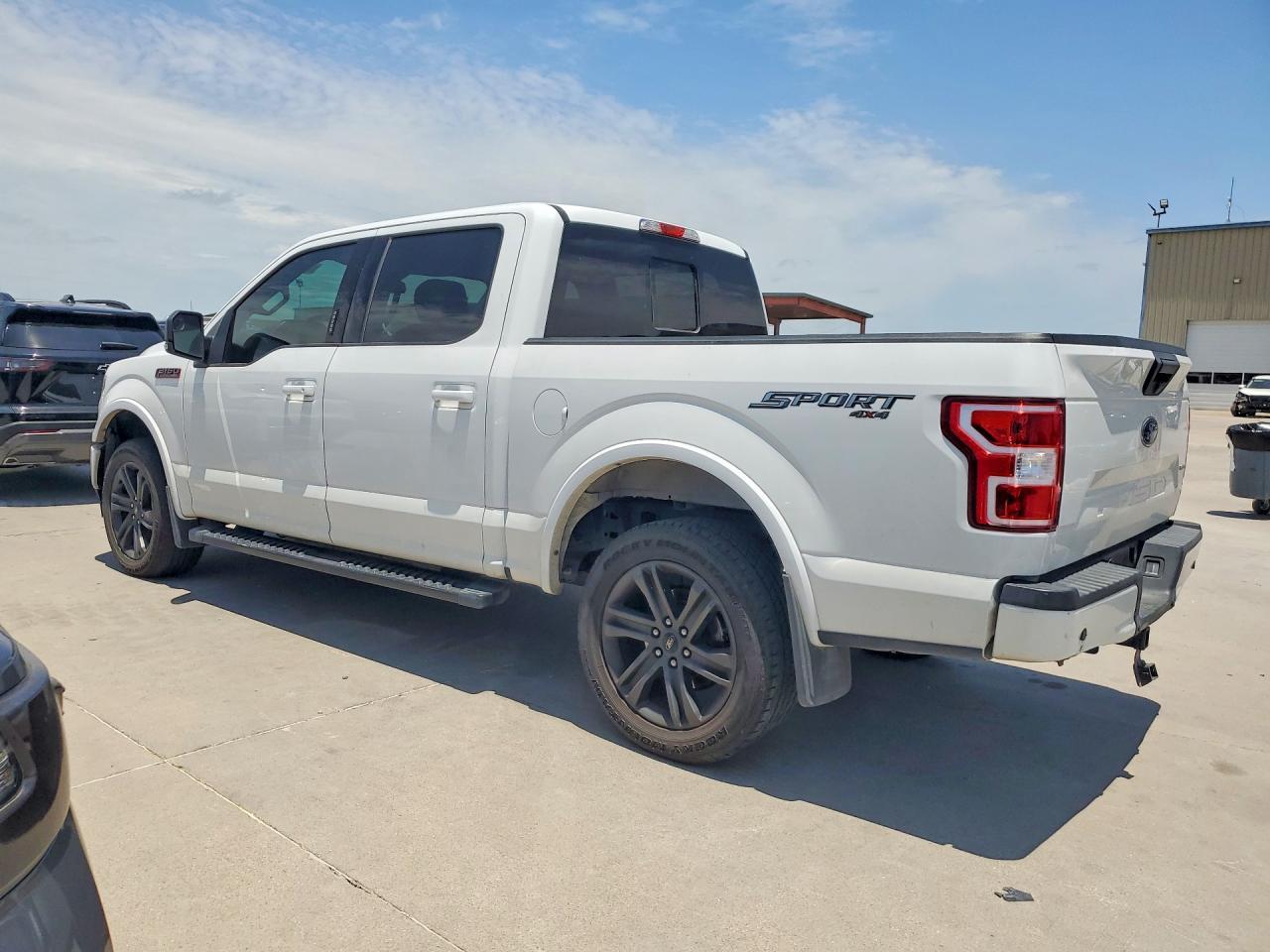 2020 Ford F150 Supercrew - Фото 2