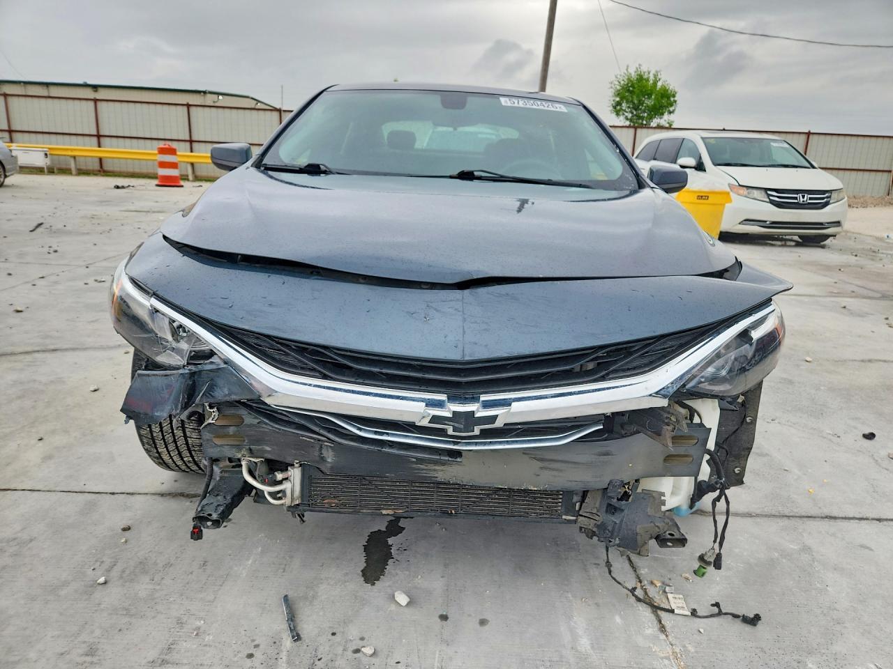 2021 Chevrolet Malibu Lt - Image 5