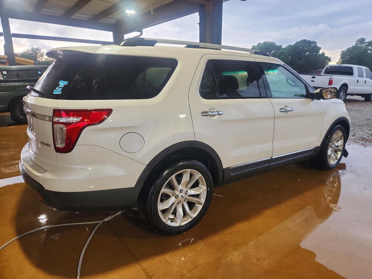 2013 Ford Explorer Limited - Фото 3