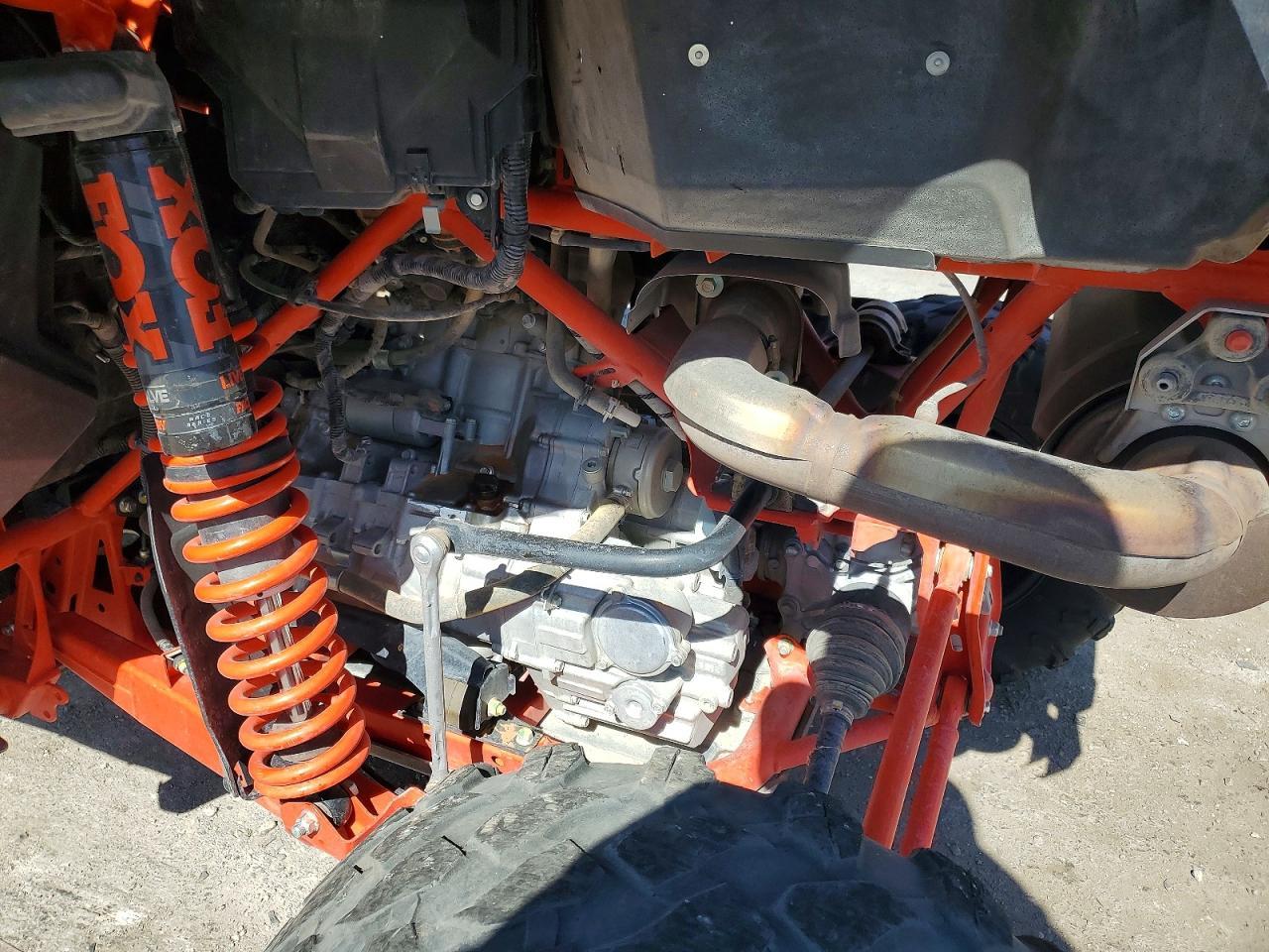 2020 Honda Talon Utility Vehicle - Image 7