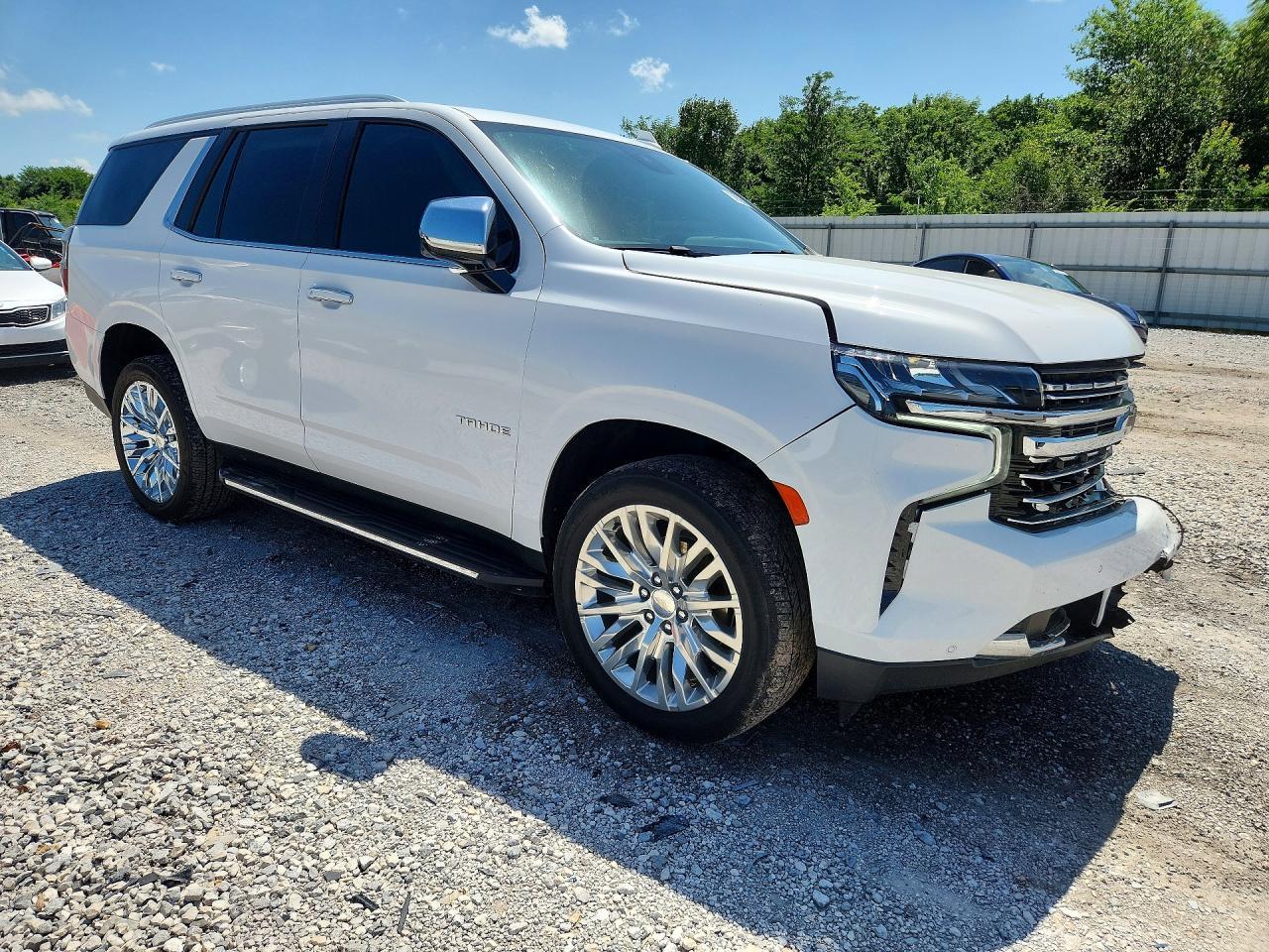 2024 Chevrolet Tahoe K1500 Premier - Image 4