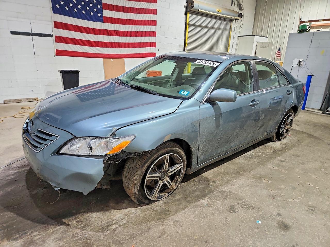 2009 Toyota Camry Xle