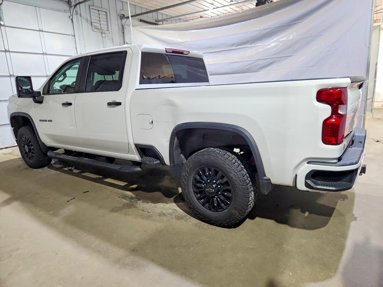 2022 Chevrolet Silverado K2500 Heavy Duty Lt - Фото 2