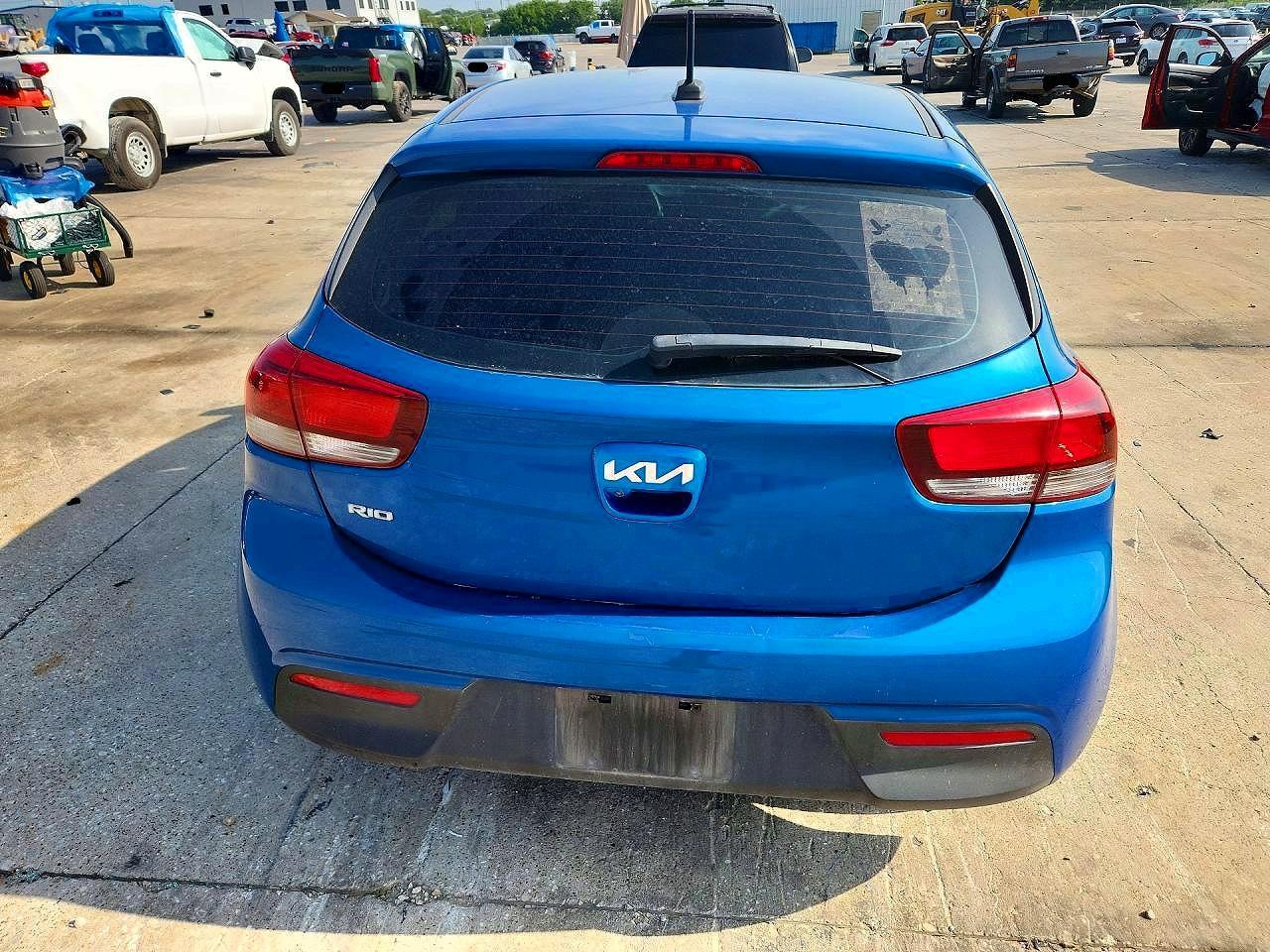2022 Kia Rio S - Фото 6