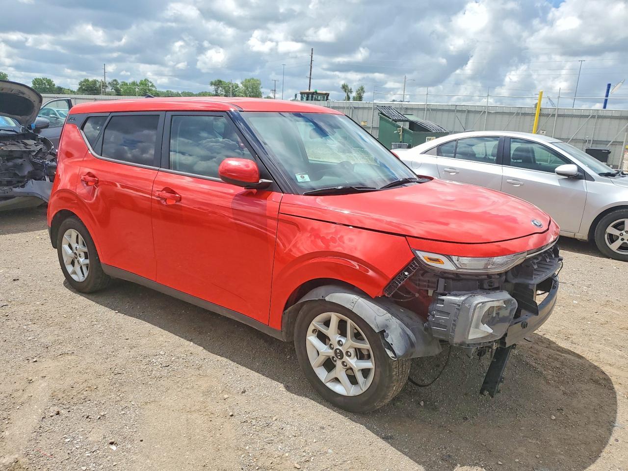 2021 Kia Soul S - Фото 4