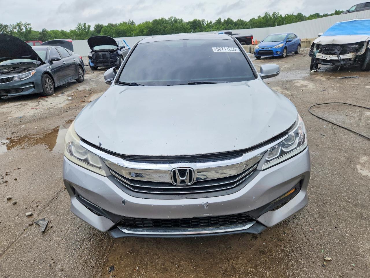 2016 Honda Accord Exl - Фото 5