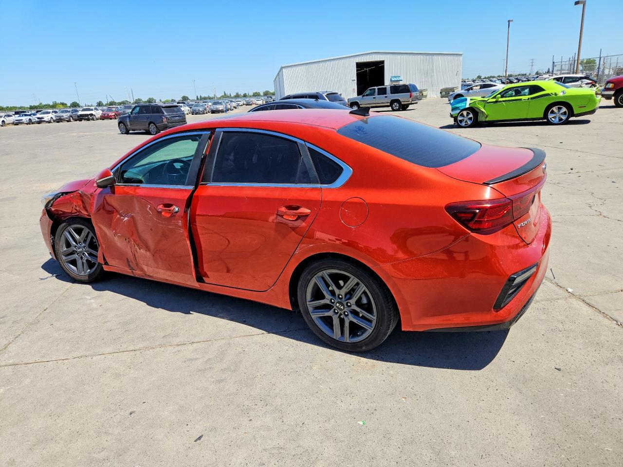 2019 Kia Forte Ex - Фото 2
