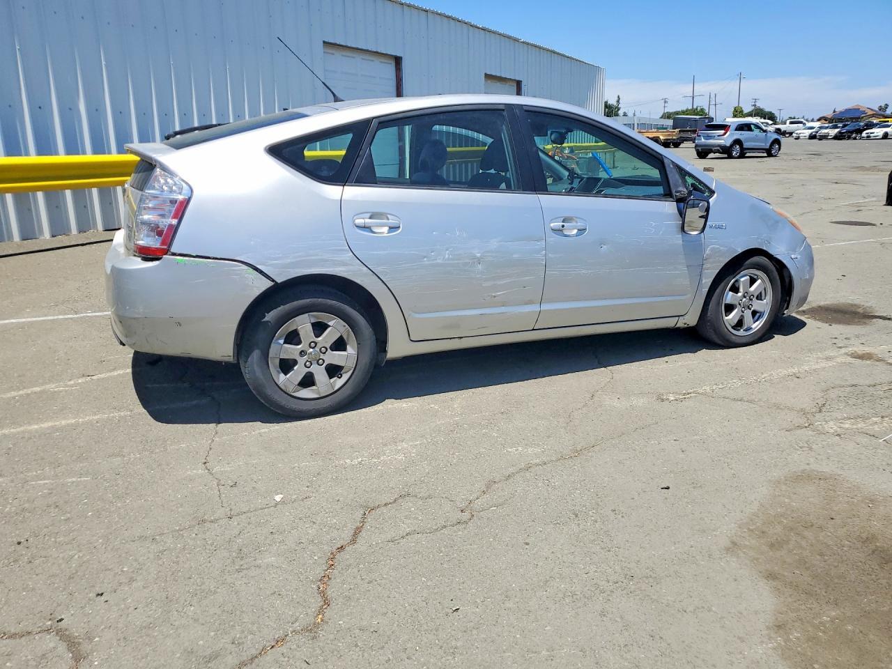 2006 Toyota Prius Base - Фото 3