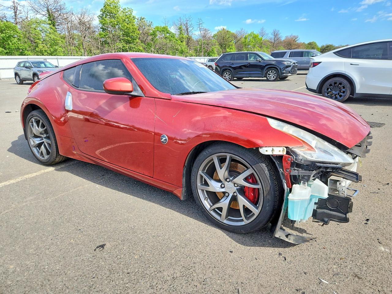 2013 Nissan 370Z Base - Фото 4