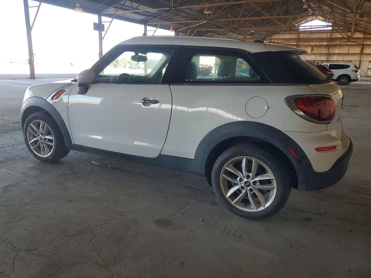 2013 Mini Cooper Paceman - Фото 2