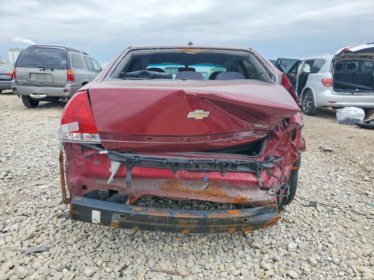 2009 Chevrolet Impala 1Lt - Фото 6