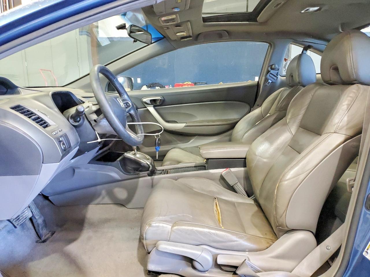 2008 Honda Civic Exl - Image 7
