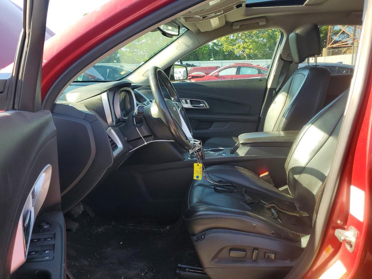 2015 Chevrolet Equinox Ltz - Image 7