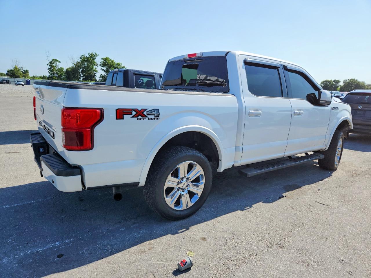 2018 Ford F150 Supercrew - Фото 3