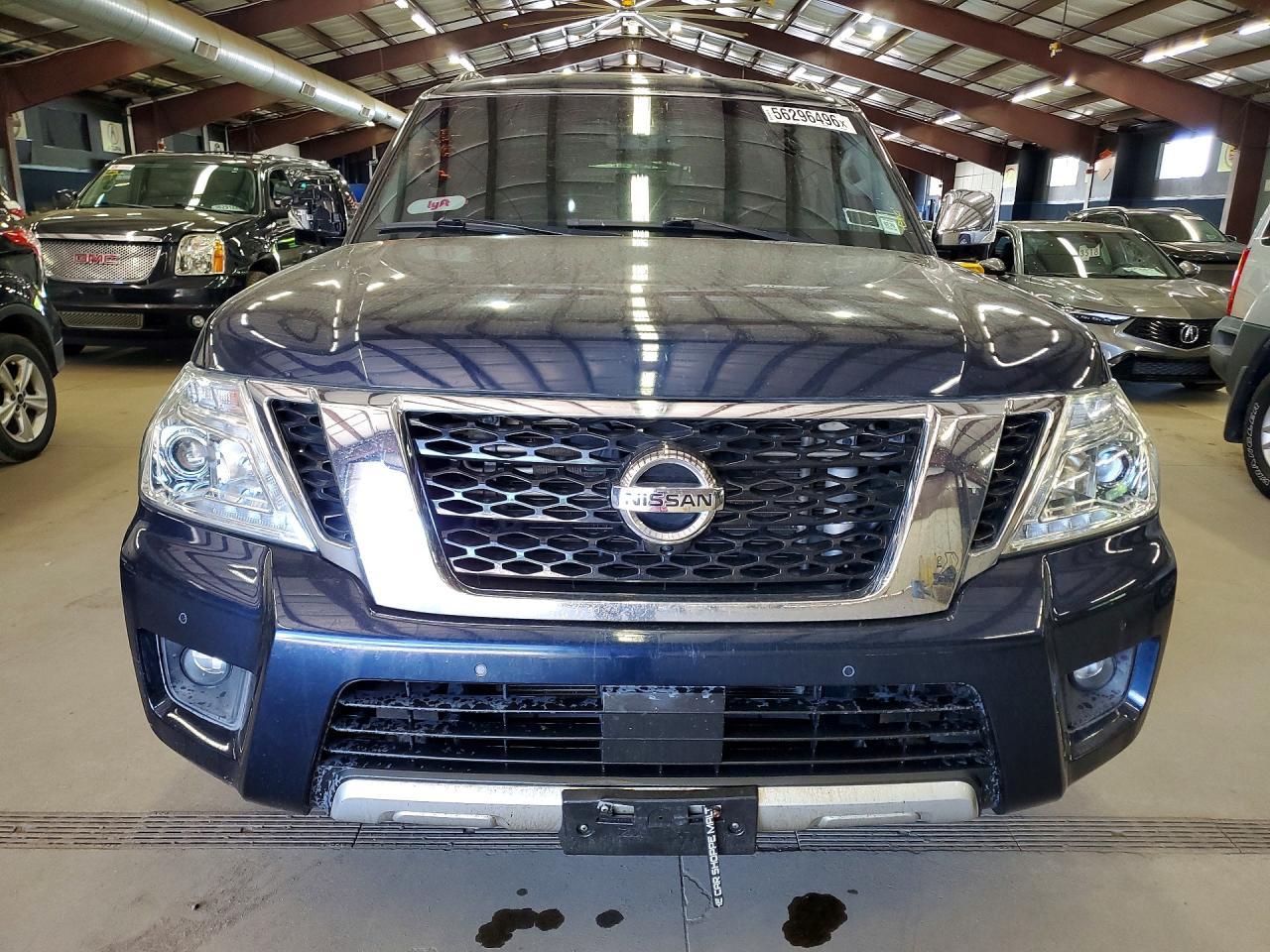 2017 Nissan Armada Sl - Image 5