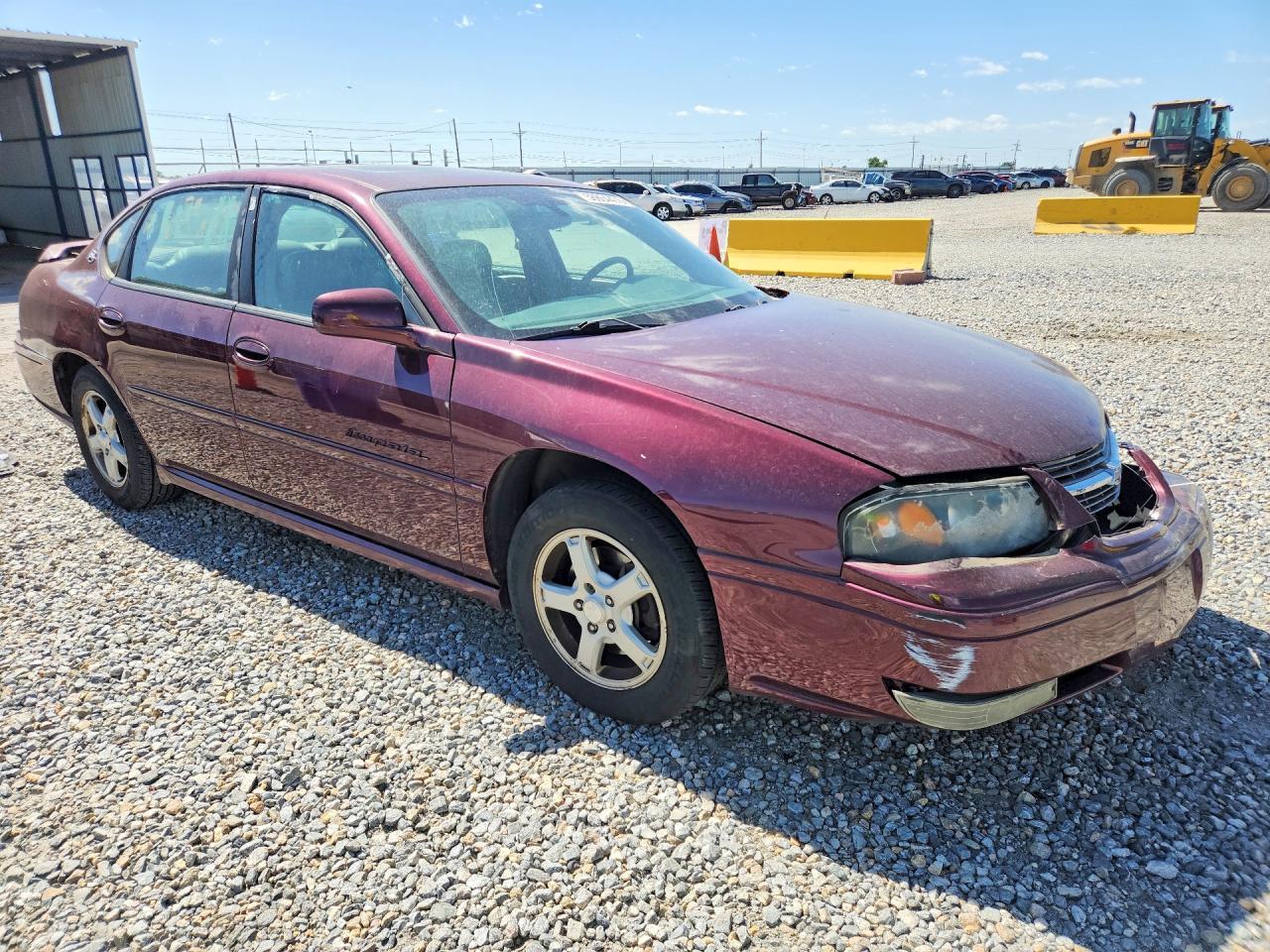 2004 Chevrolet Impala Ls - Фото 4