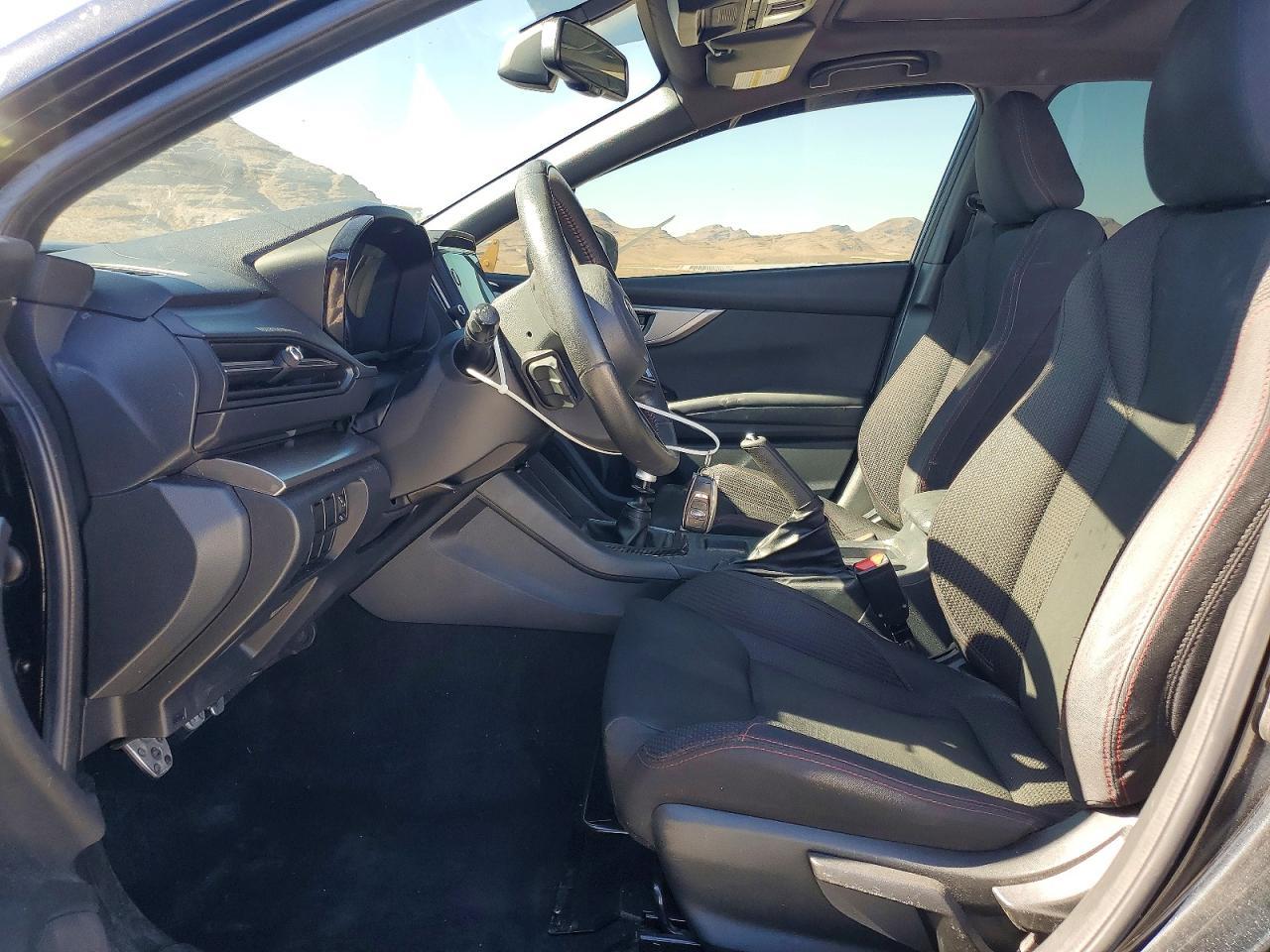 2022 Subaru Wrx Premium - Image 7