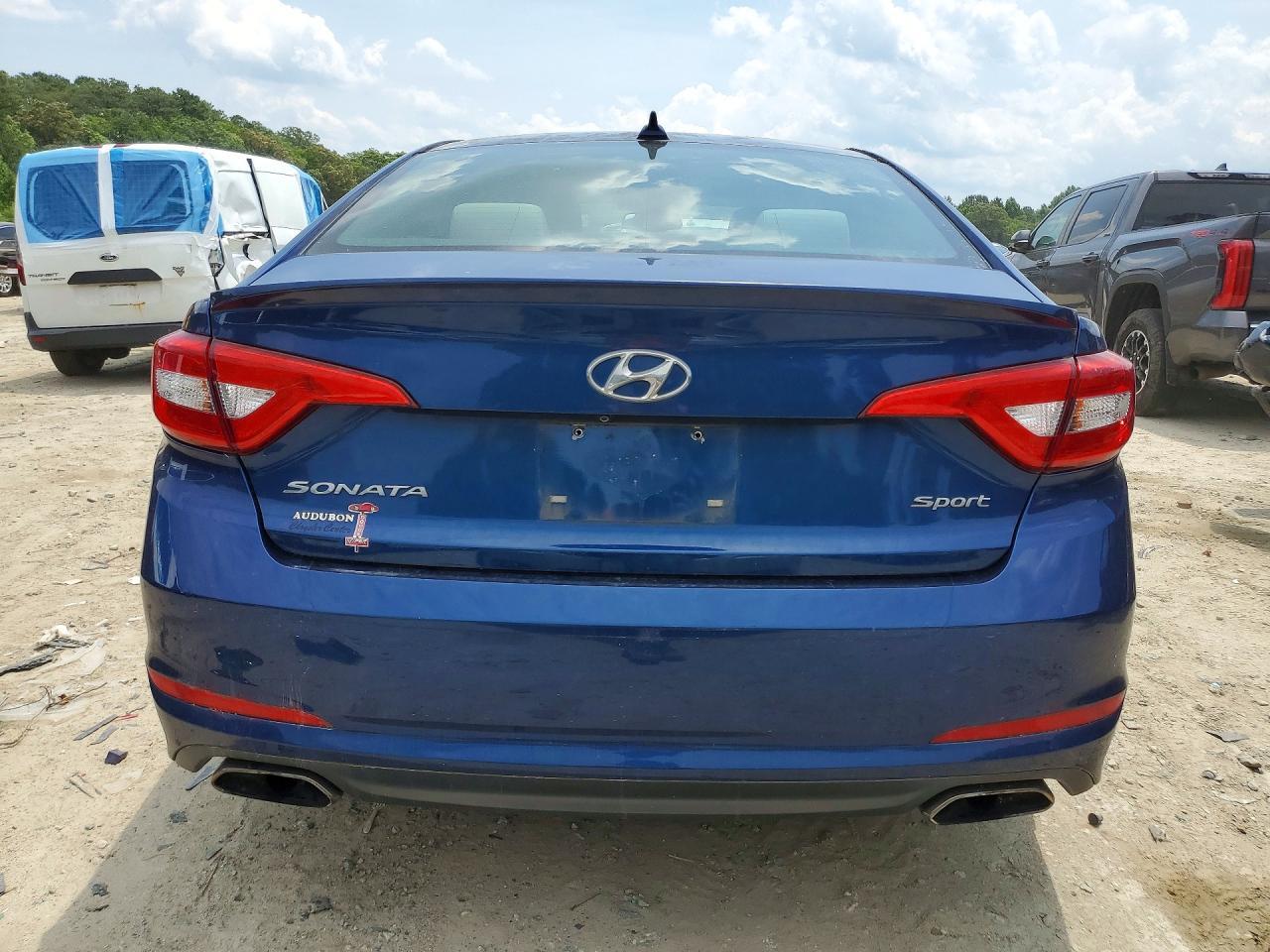 2015 Hyundai Sonata - Image 6