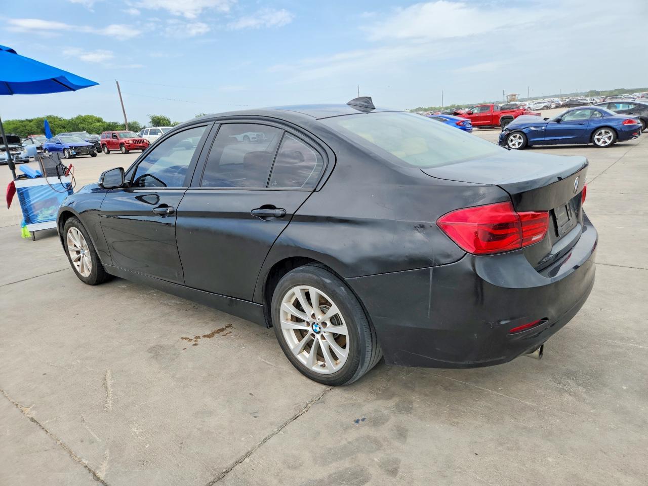 2018 BMW 320 I - Фото 2