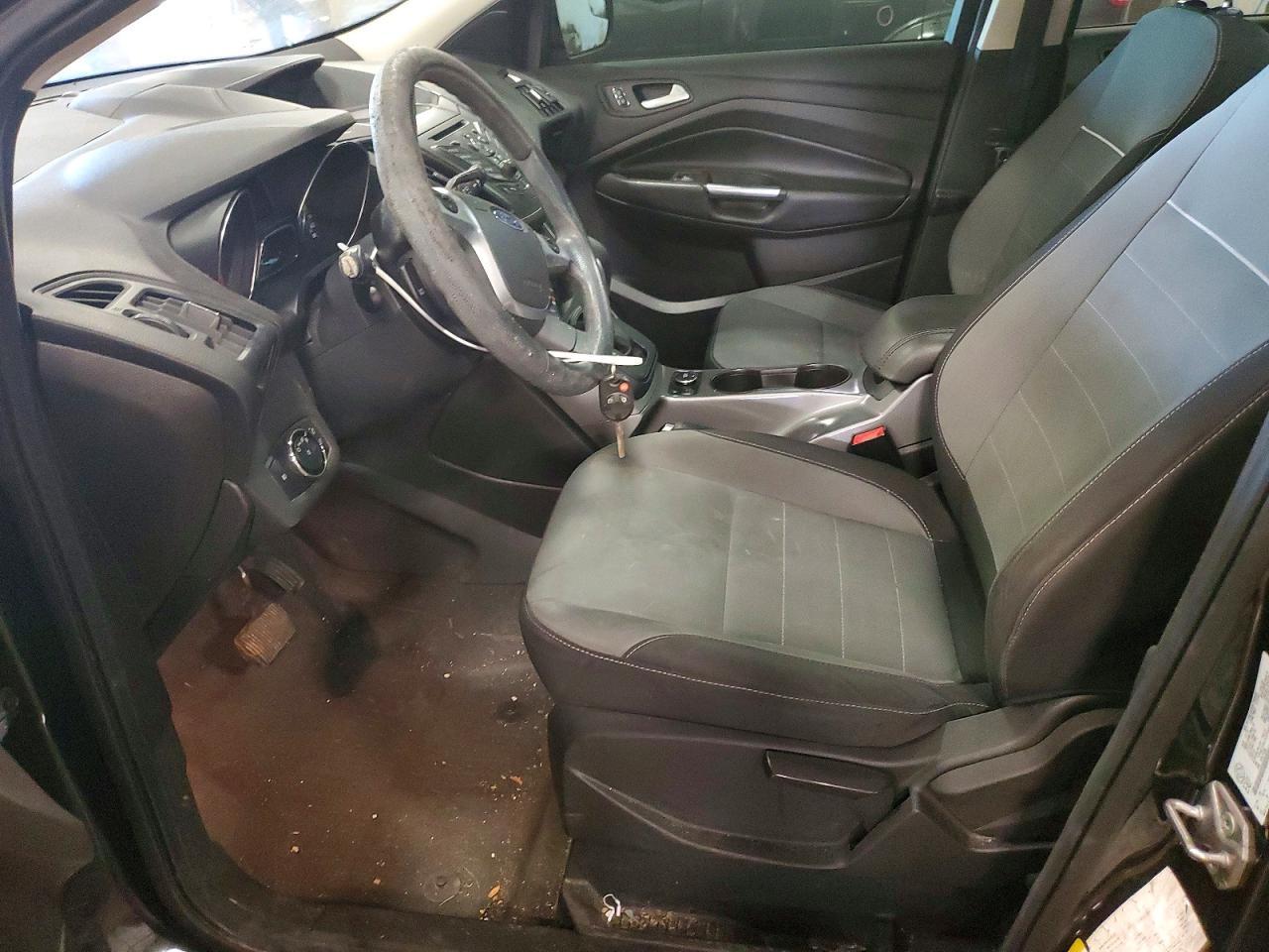 2014 Ford Escape Se - Фото 7
