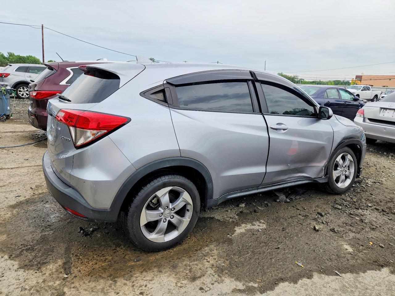 2020 Honda Hr-V Lx - Фото 3