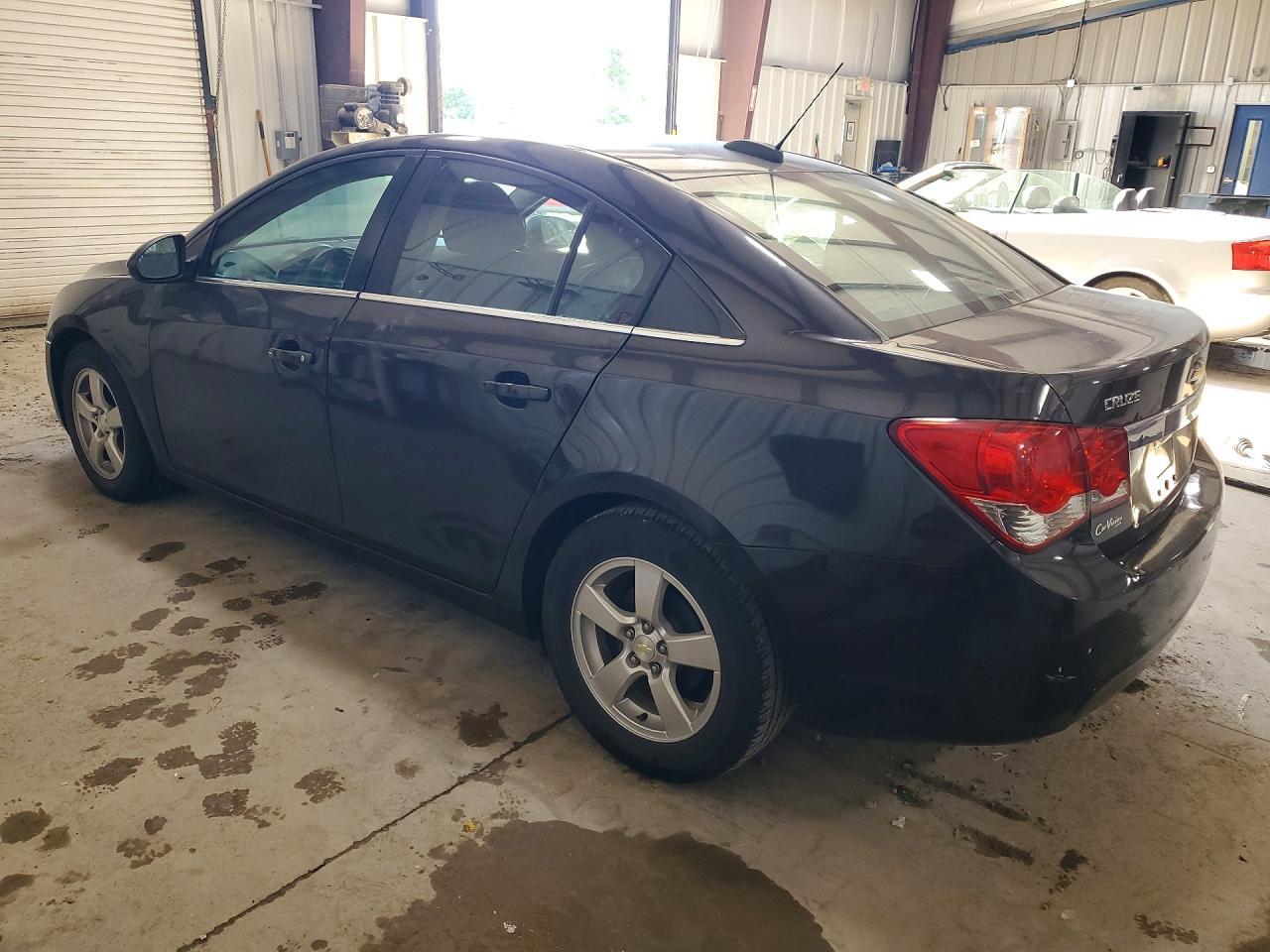 2015 Chevrolet Cruze Lt - Фото 2