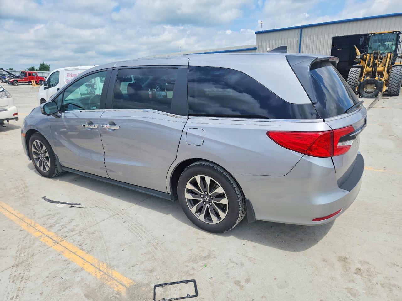 2021 Honda Odyssey Exl - Image 2