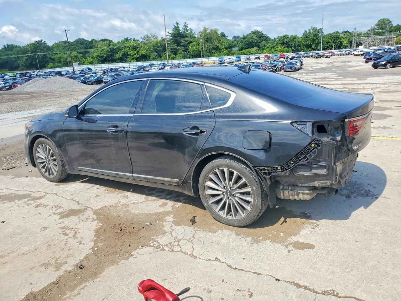 2017 Kia Cadenza Technology - Фото 2