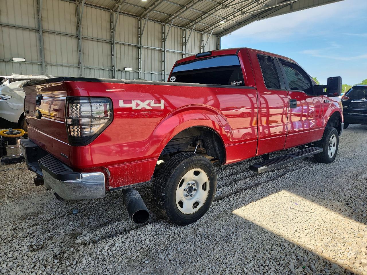 2011 Ford F150 Super Cab - Image 3
